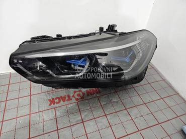 far levi laser za BMW X5