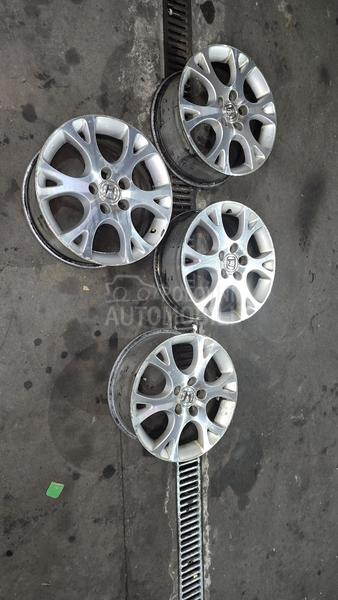 Aluminijumske felne  17" 5 x 114.3