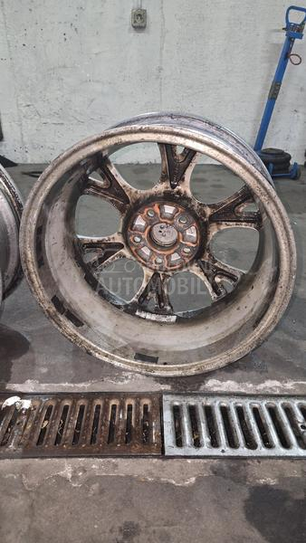 Aluminijumske felne  17" 5 x 114.3