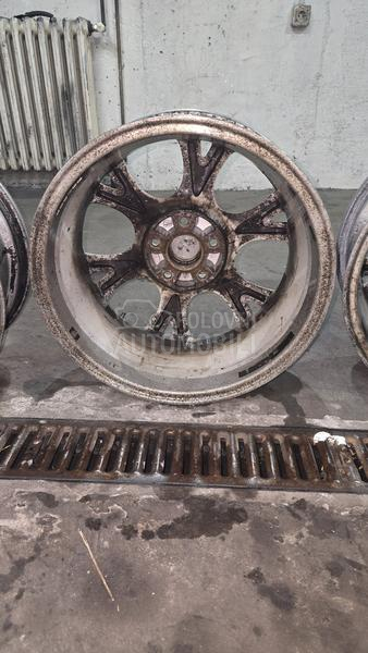 Aluminijumske felne  17" 5 x 114.3