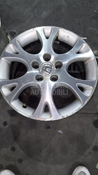 Aluminijumske felne  17" 5 x 114.3