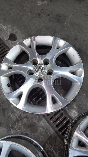 Aluminijumske felne  17" 5 x 114.3