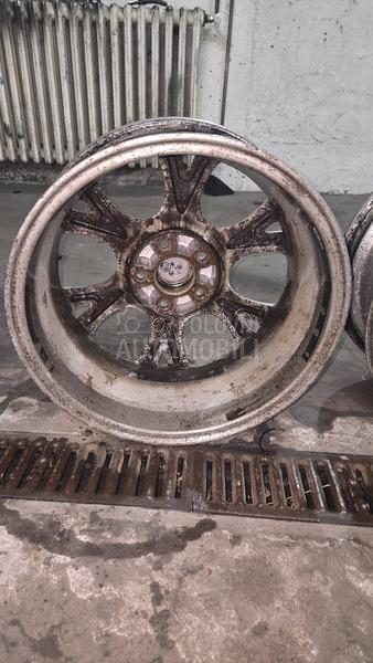 Aluminijumske felne  17" 5 x 114.3