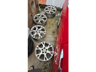 Aluminijumske felne  17" 5 x 114.3