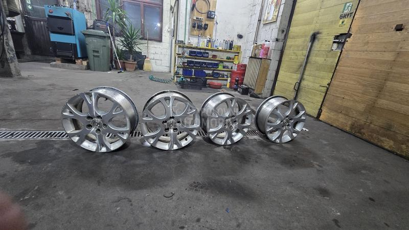 Aluminijumske felne  17" 5 x 114.3