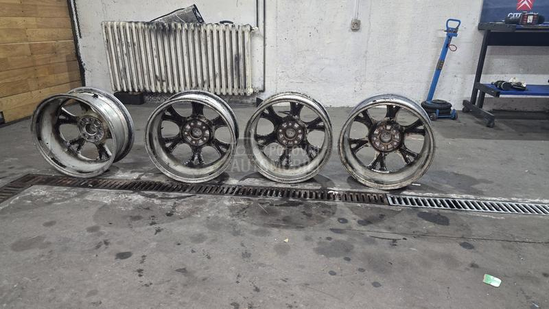 Aluminijumske felne  17" 5 x 114.3