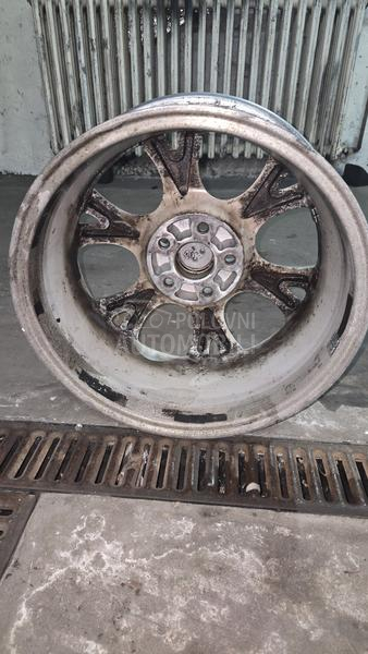 Aluminijumske felne  17" 5 x 114.3