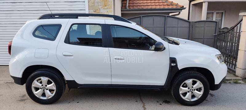 Dacia Duster 1.5dci/4x4-N1kat/