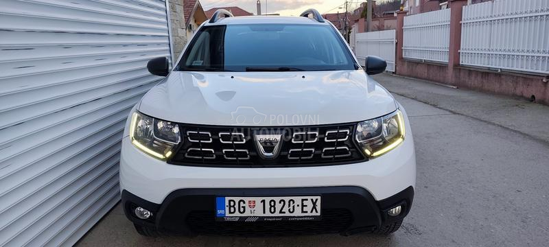 Dacia Duster 1.5dci/4x4-N1kat/