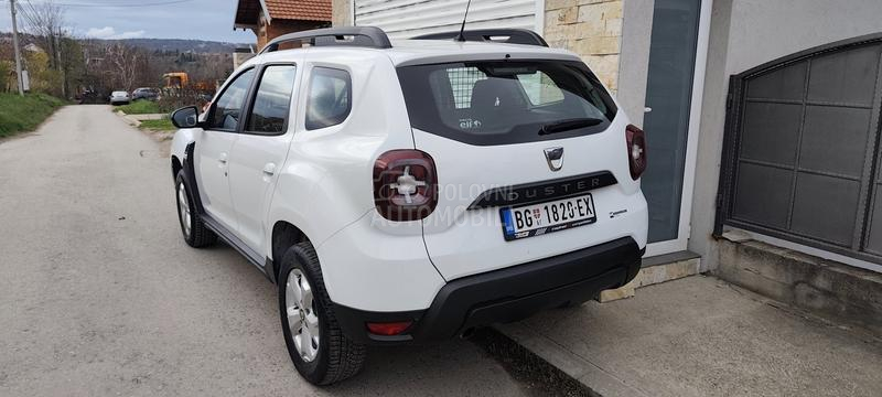 Dacia Duster 1.5dci/4x4-N1kat/
