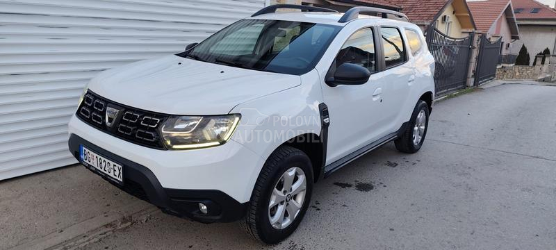 Dacia Duster 1.5dci/4x4-N1kat/