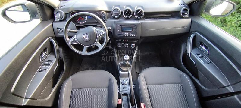 Dacia Duster 1.5dci/4x4-N1kat/