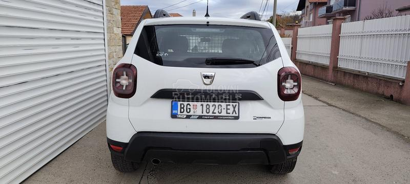 Dacia Duster 1.5dci/4x4-N1kat/