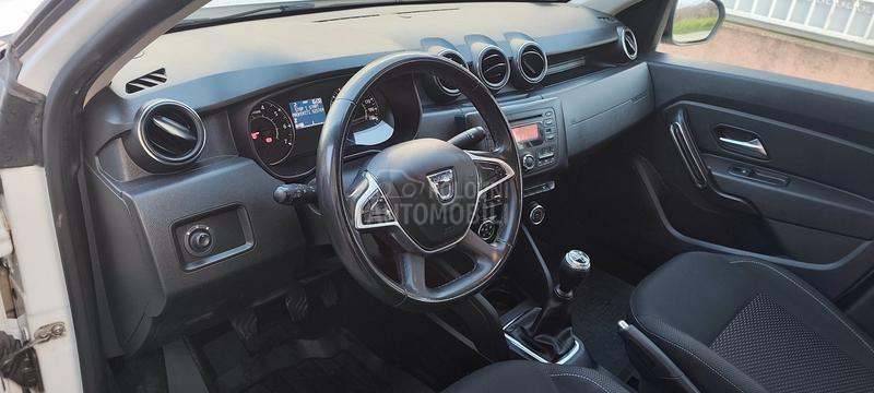 Dacia Duster 1.5dci/4x4-N1kat/