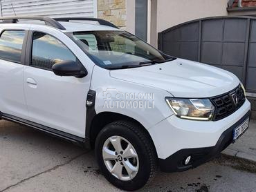 Dacia Duster 1.5dci/4x4-N1kat/
