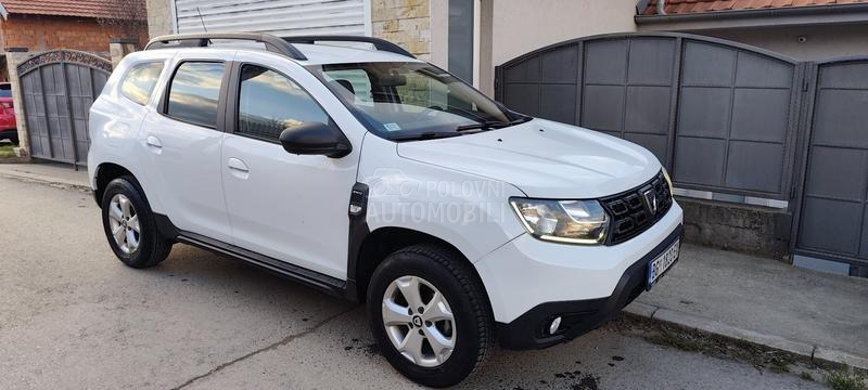 Dacia Duster 1.5dci/4x4-N1kat/