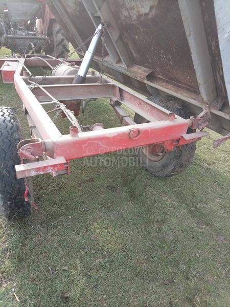 Tehnostroj Ljutomer 3 tone