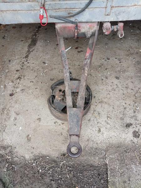 Tehnostroj Ljutomer 3 tone