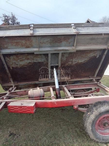 Tehnostroj Ljutomer 3 tone