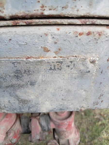 Tehnostroj Ljutomer 3 tone