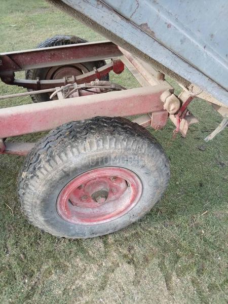 Tehnostroj Ljutomer 3 tone