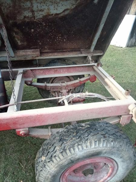 Tehnostroj Ljutomer 3 tone