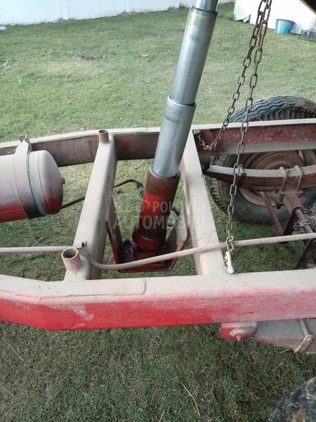 Tehnostroj Ljutomer 3 tone