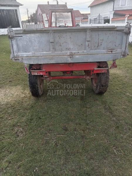 Tehnostroj Ljutomer 3 tone