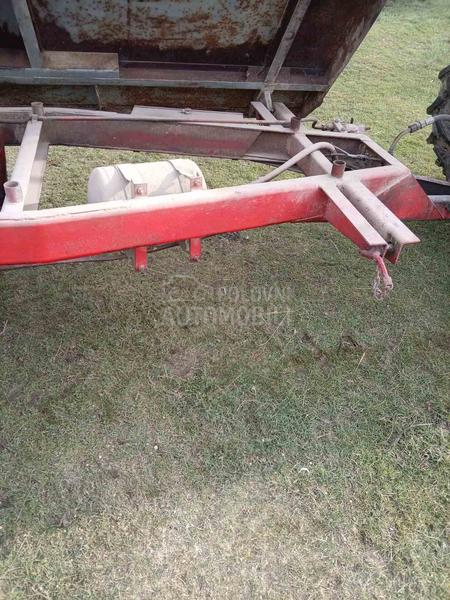 Tehnostroj Ljutomer 3 tone