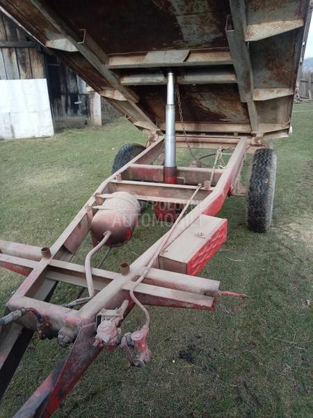 Tehnostroj Ljutomer 3 tone