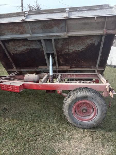 Tehnostroj Ljutomer 3 tone