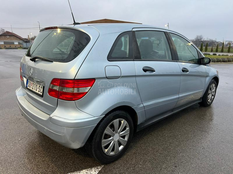 Mercedes Benz B 150 P.A.N.O.R.A.M.A