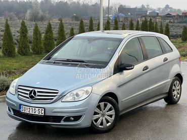 Mercedes Benz B 150 P.A.N.O.R.A.M.A