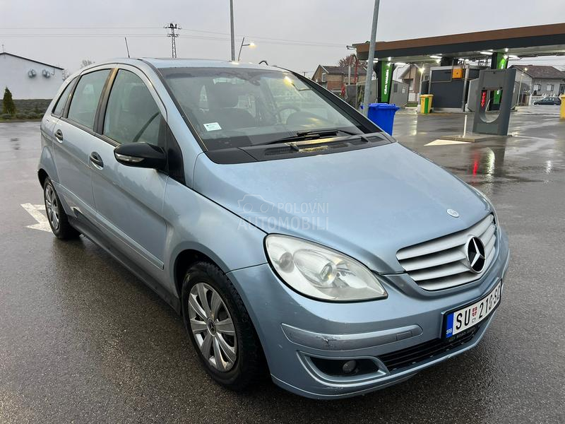 Mercedes Benz B 150 P.A.N.O.R.A.M.A