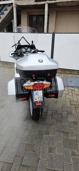 BMW R1150Rt  R 1150 RT