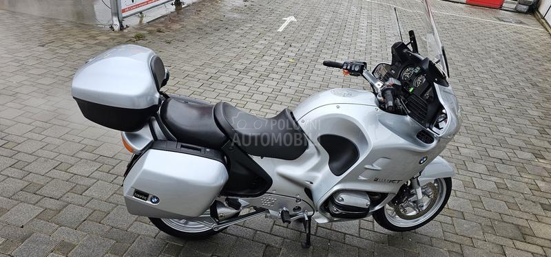 BMW R1150Rt  R 1150 RT