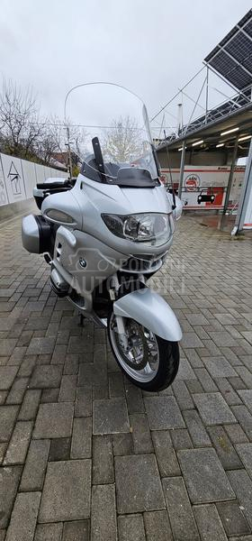 BMW R1150Rt  R 1150 RT
