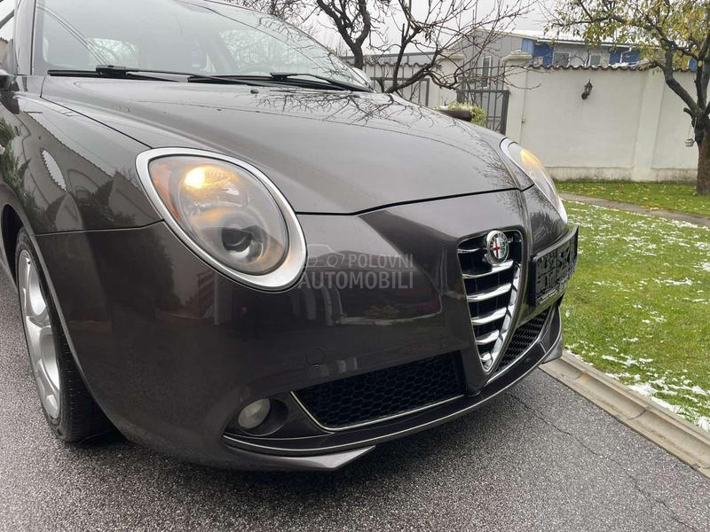 Alfa Romeo MiTo 1,3 mJET IZVANRED NA