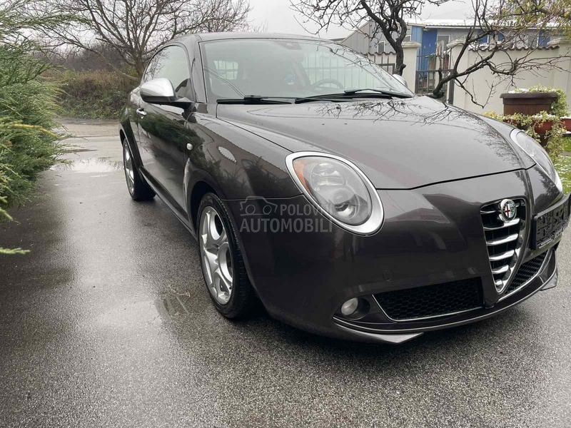 Alfa Romeo MiTo 1,3 mJET IZVANRED NA