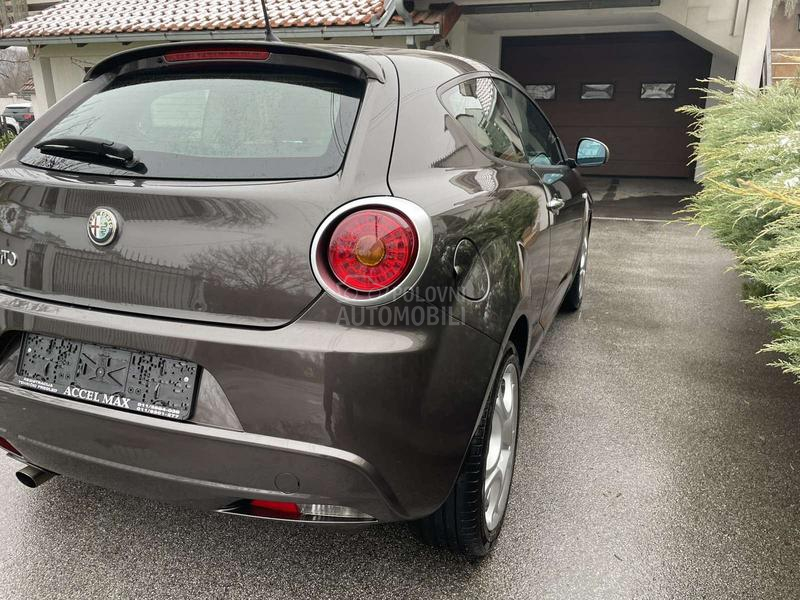 Alfa Romeo MiTo 1,3 mJET IZVANRED NA
