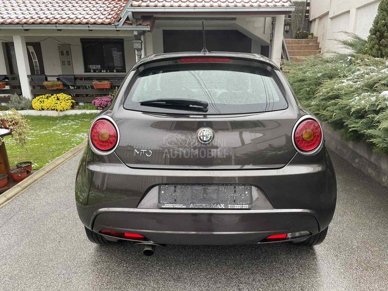 Alfa Romeo MiTo 1,3 mJET IZVANRED NA