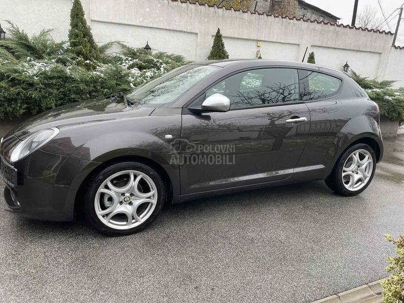 Alfa Romeo MiTo 1,3 mJET IZVANRED NA