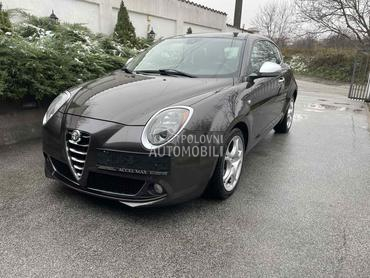 Alfa Romeo MiTo 1,3 mJET IZVANRED NA