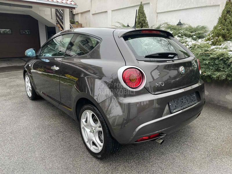 Alfa Romeo MiTo 1,3 mJET IZVANRED NA