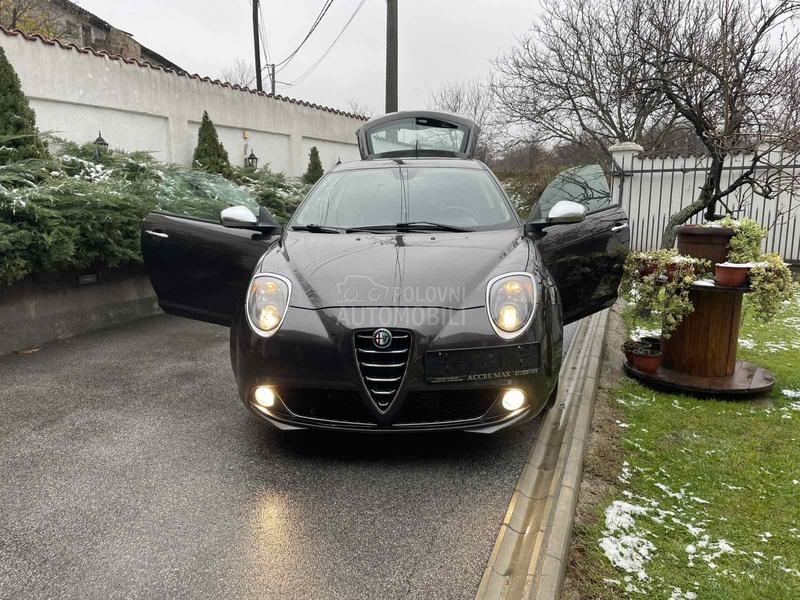 Alfa Romeo MiTo 1,3 mJET IZVANRED NA