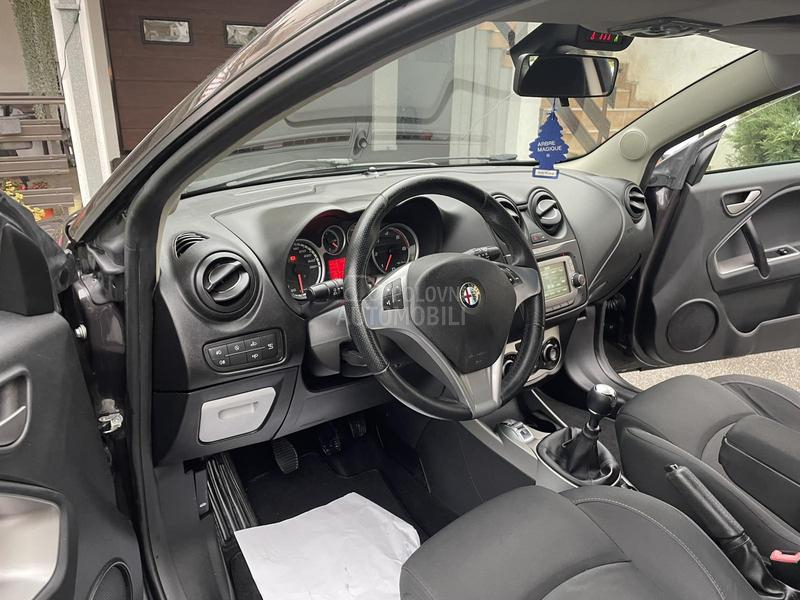 Alfa Romeo MiTo 1,3 mJET IZVANRED NA