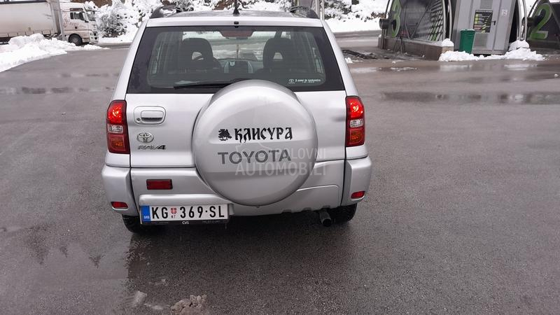 Toyota RAV 4 