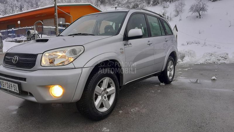 Toyota RAV 4 