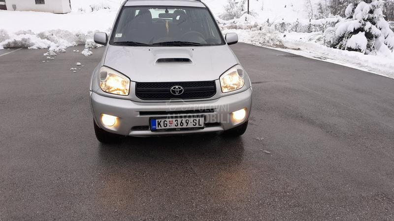 Toyota RAV 4 
