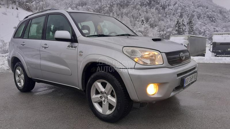 Toyota RAV 4 